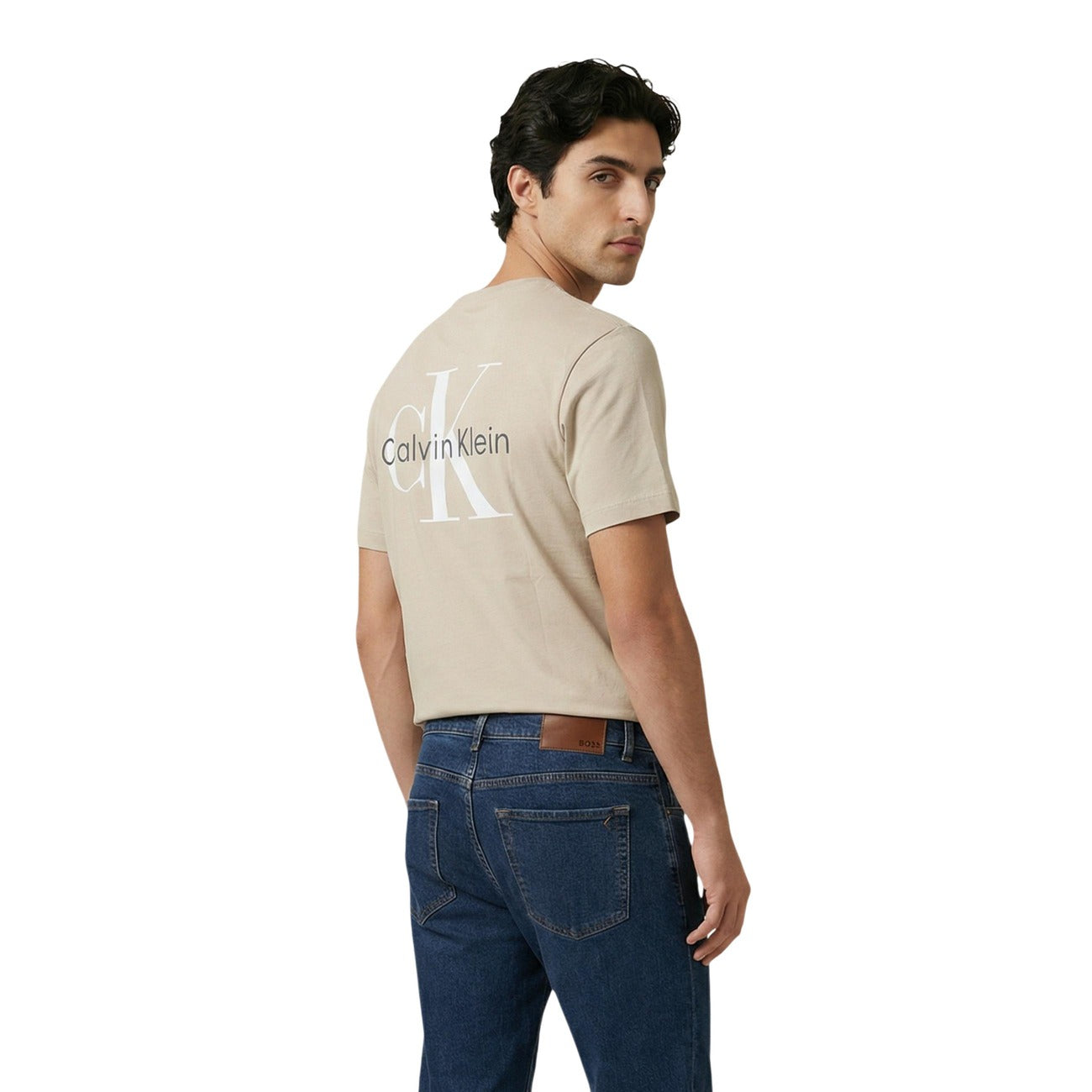 Calvin Klein Jeans T-Shirt Uomo