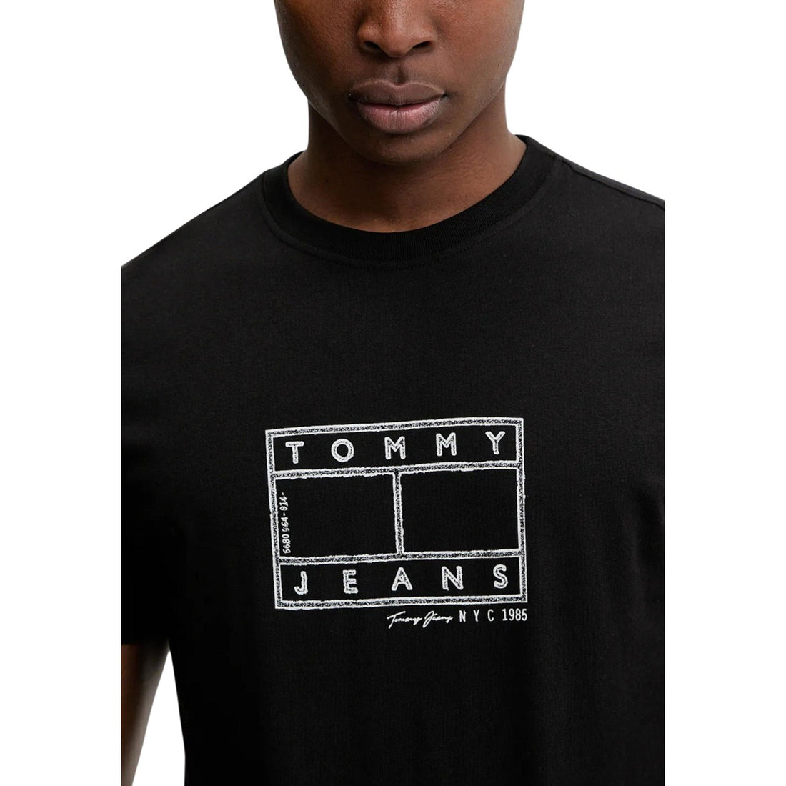 Tommy Hilfiger Jeans T-Shirt Uomo