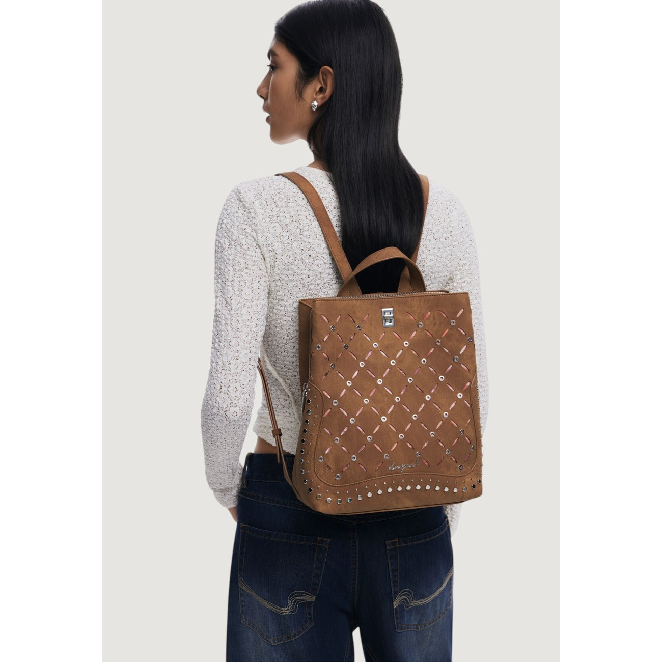 Desigual Borsa Donna