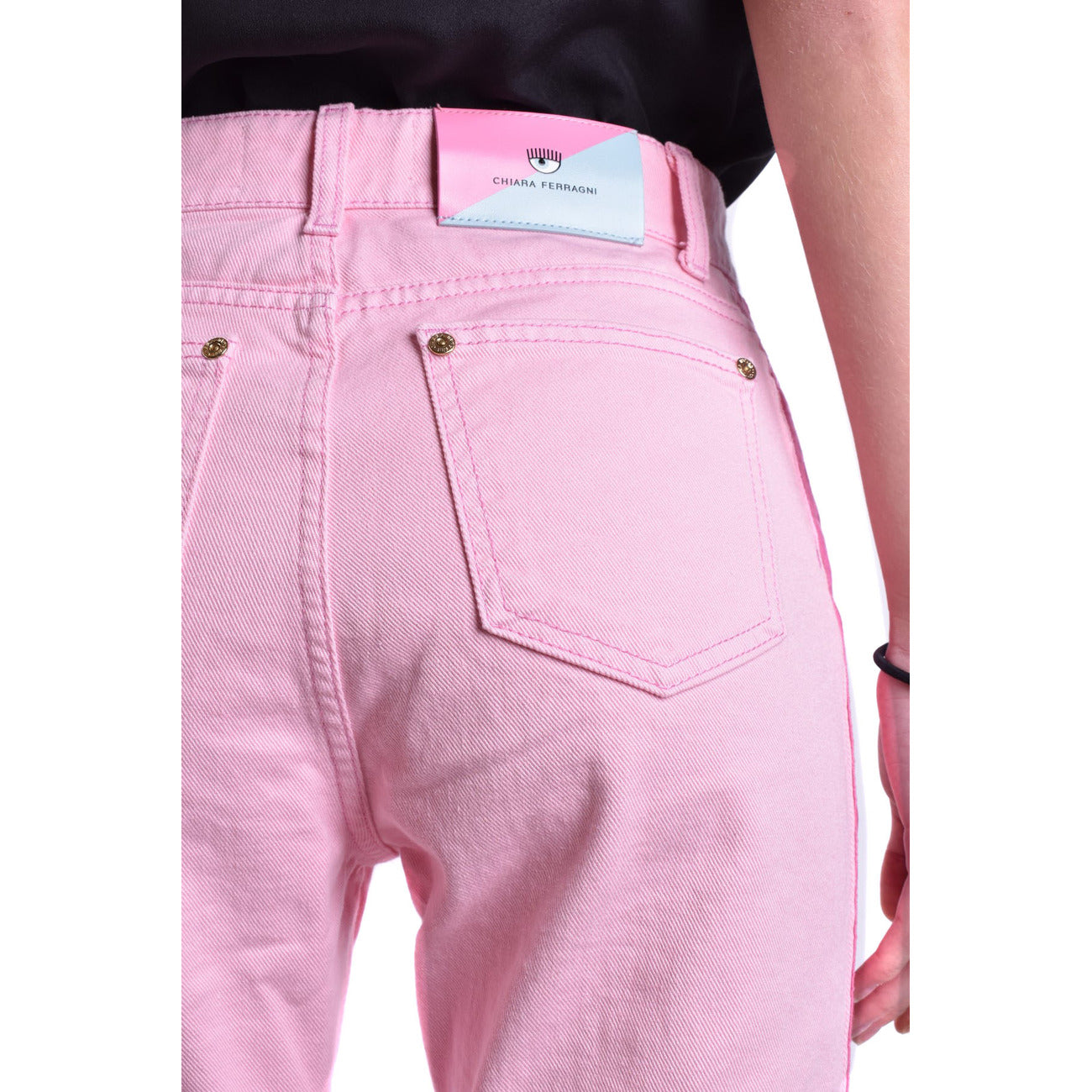 Chiara Ferragni Jeans Donna