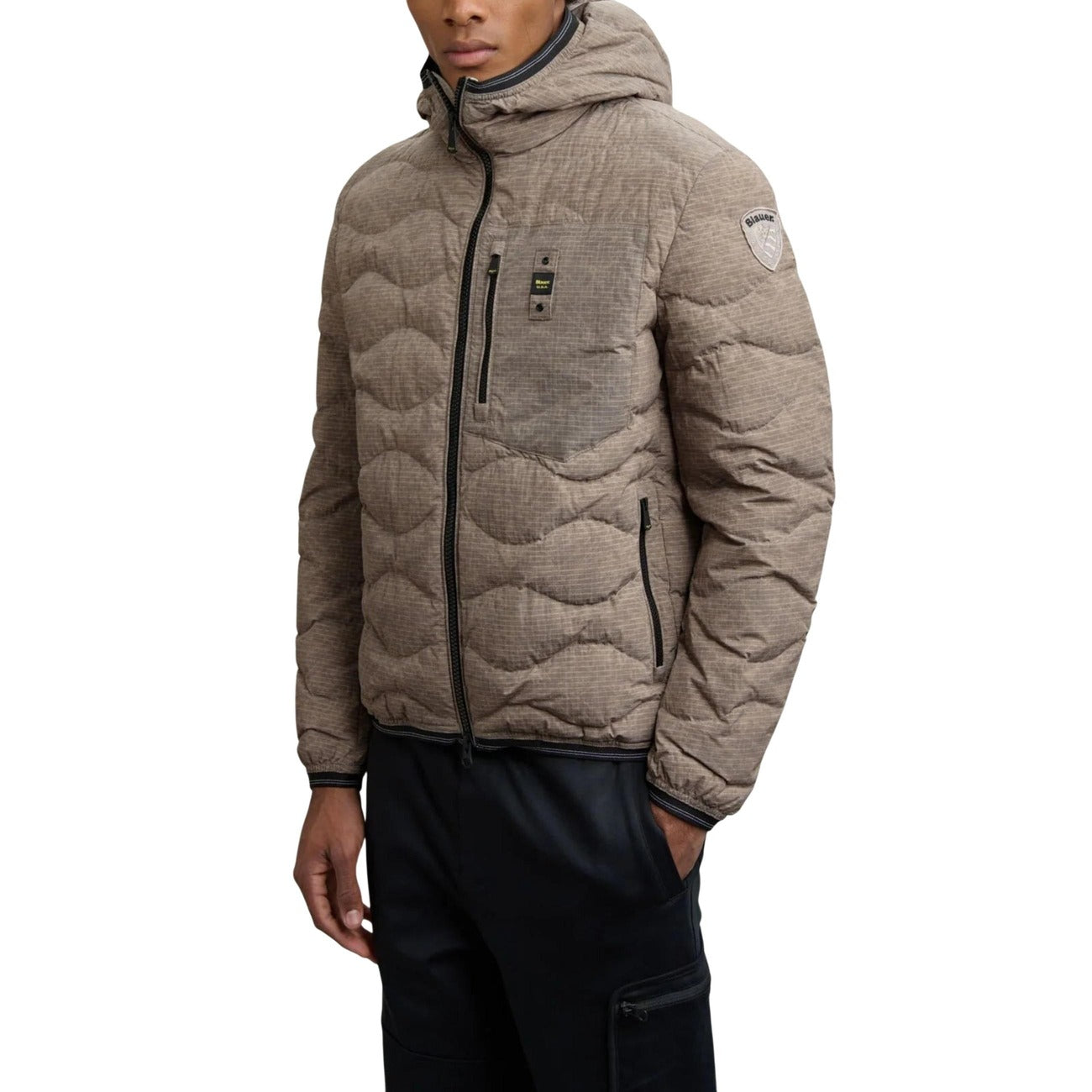 Blauer Giubbotto Uomo