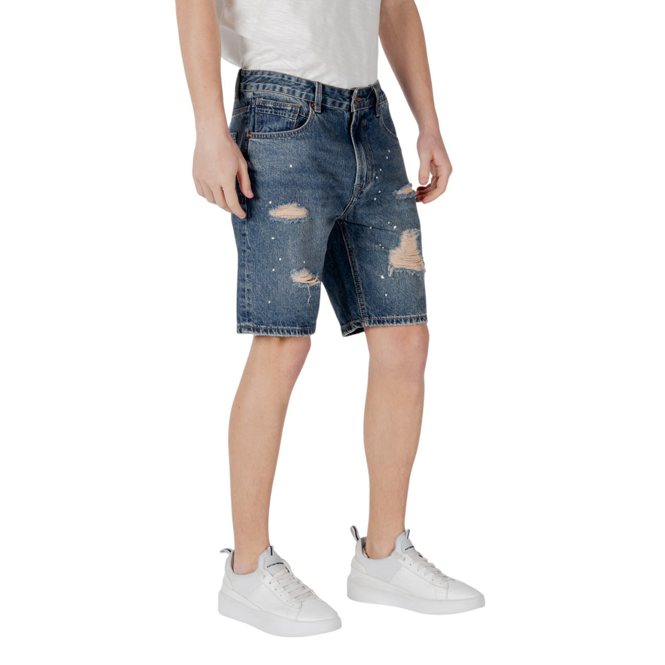 Gianni Lupo Bermuda Uomo