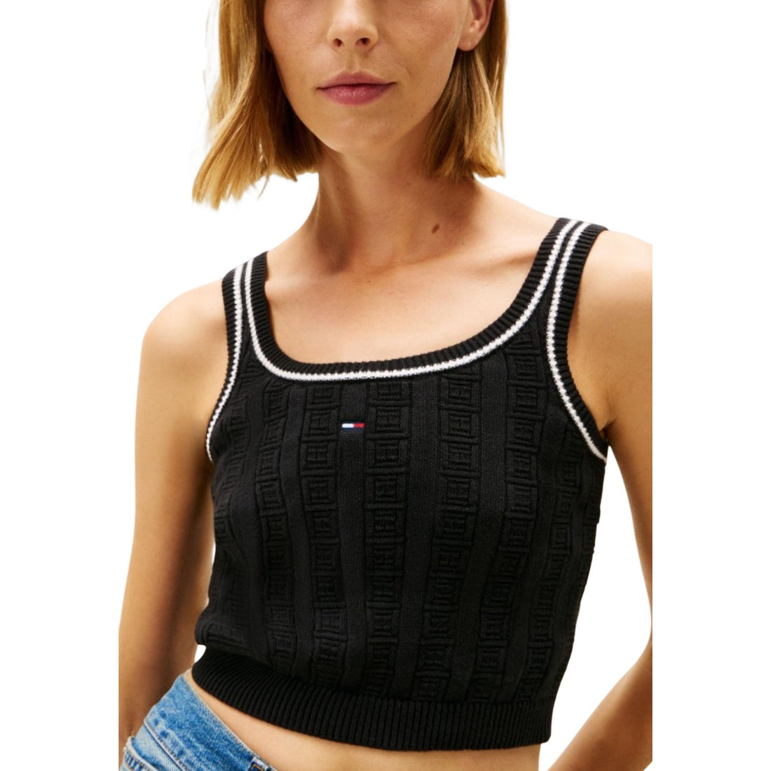 Tommy Hilfiger Jeans Top Donna
