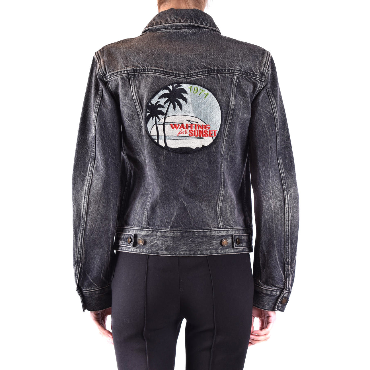 Saint Laurent Giacca Donna