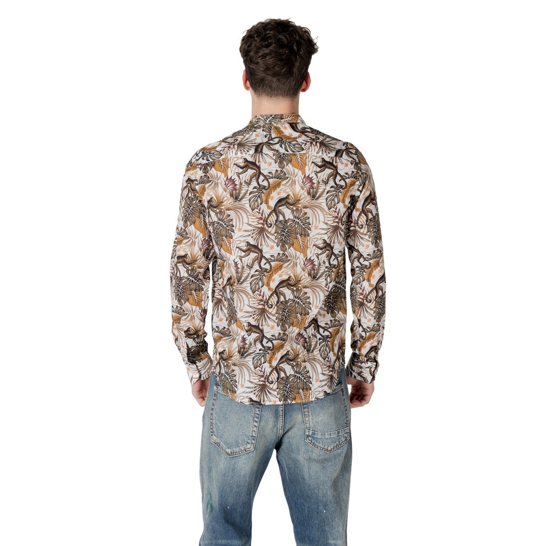 Gianni Lupo Camicia Uomo