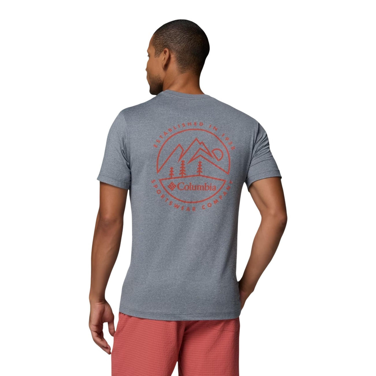 Columbia T-Shirt Uomo