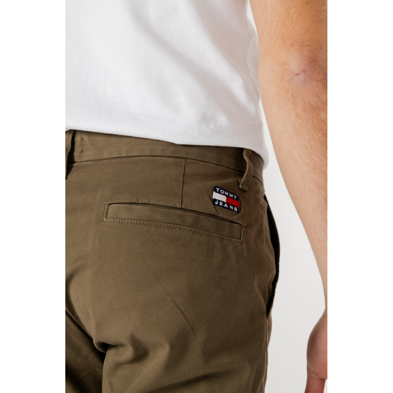 Tommy Hilfiger Jeans Pantaloni Uomo