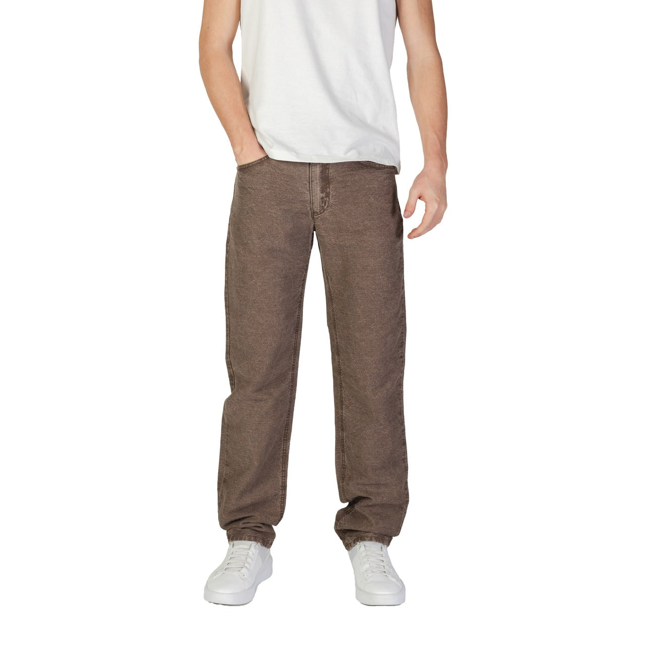Marlboro Classics Pantaloni Uomo