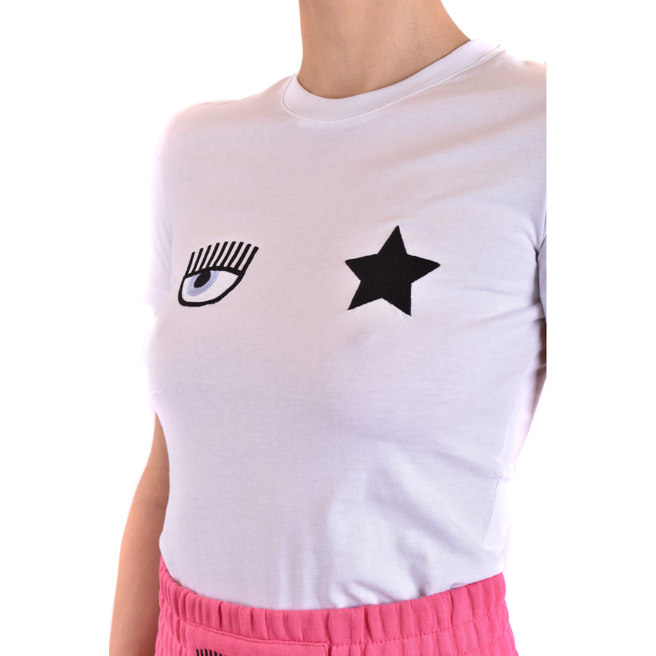 Chiara Ferragni T-Shirt Donna