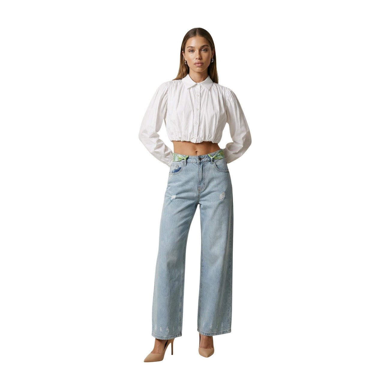 I Am Jeans Donna