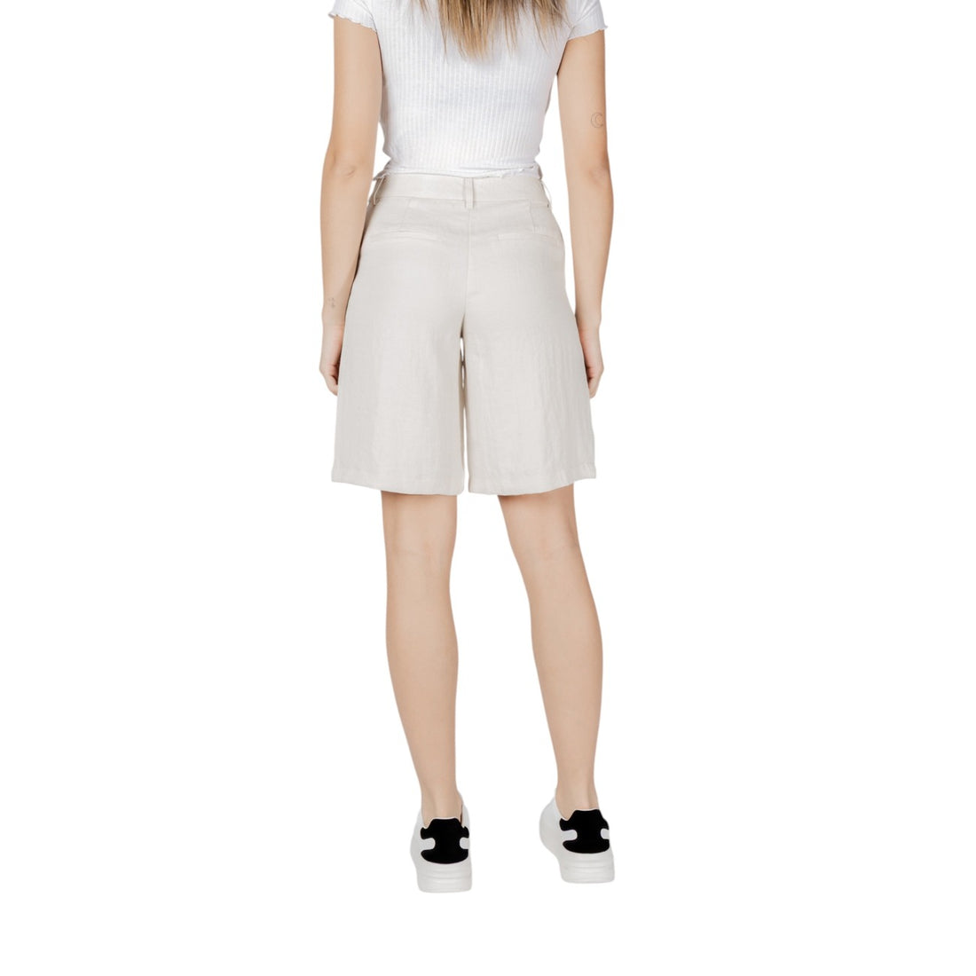 Vila Clothes Shorts Donna
