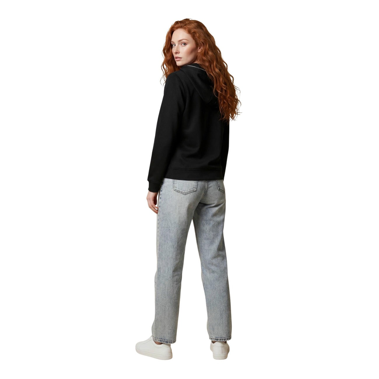 Guess Active Felpa Donna