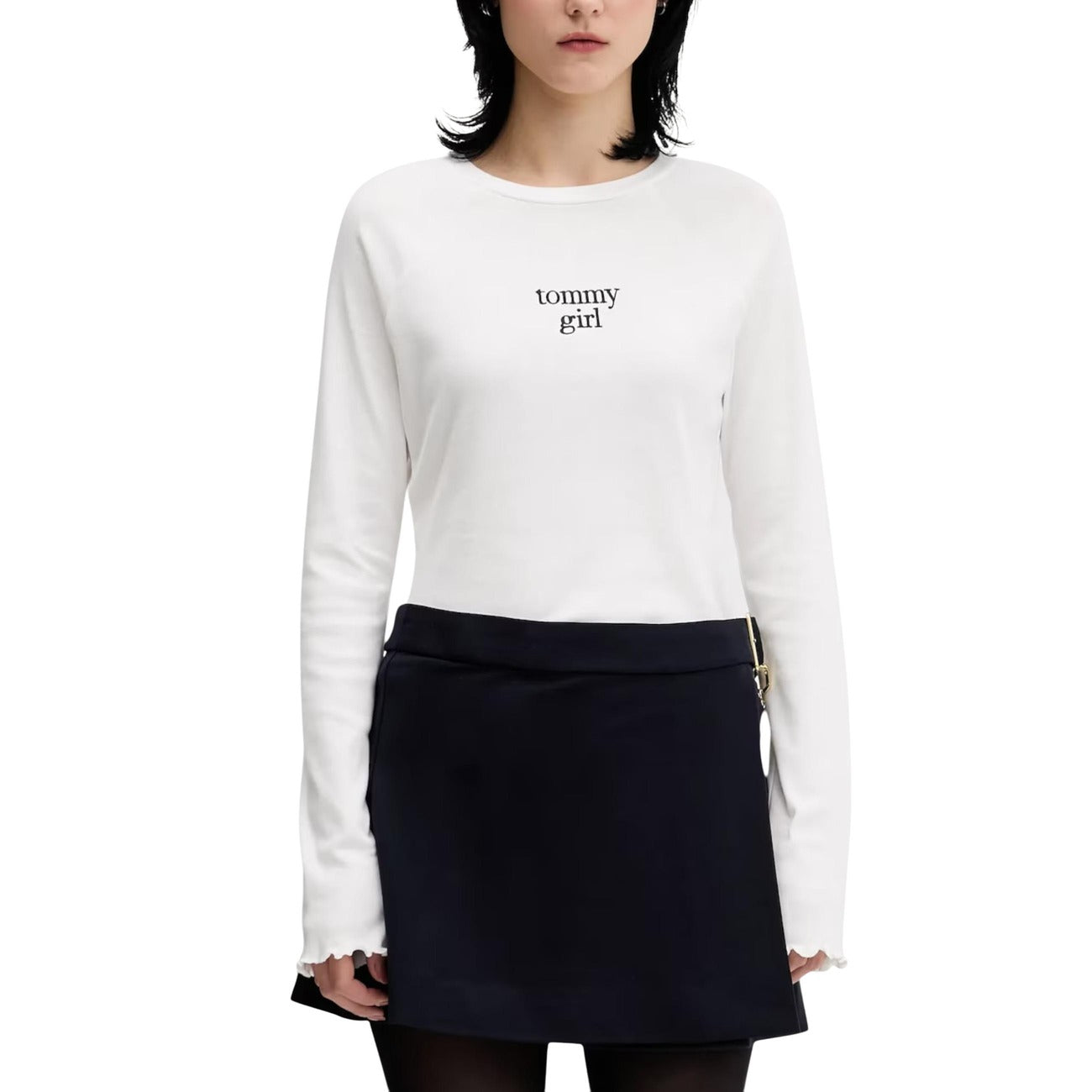 Tommy Hilfiger Jeans Maglia Donna