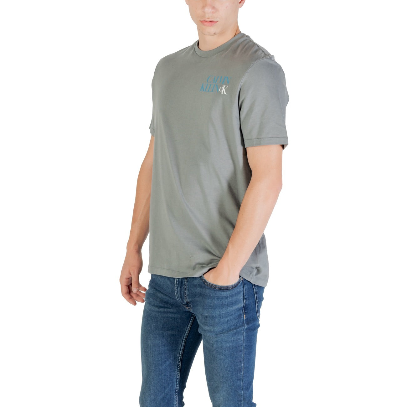 Calvin Klein Jeans T-Shirt Uomo