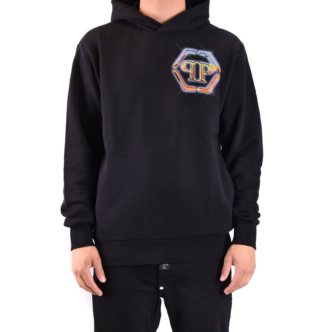Philipp Plein Felpa Uomo