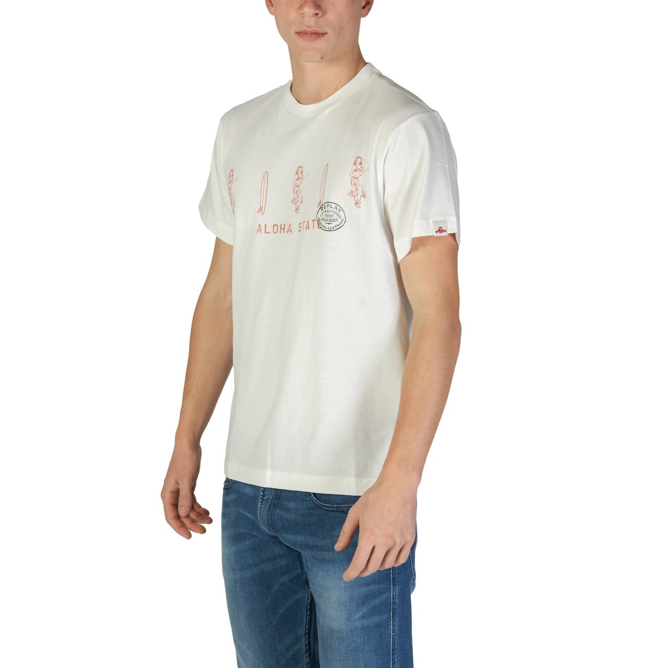 Replay T-Shirt Uomo
