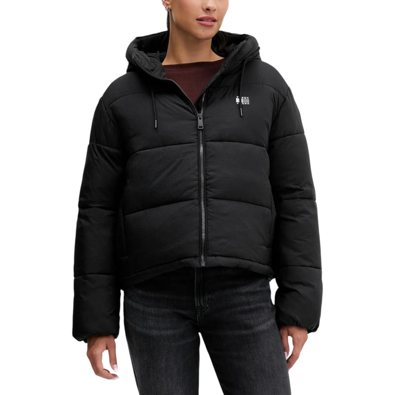 Tommy Hilfiger Jeans Giubbotto Donna