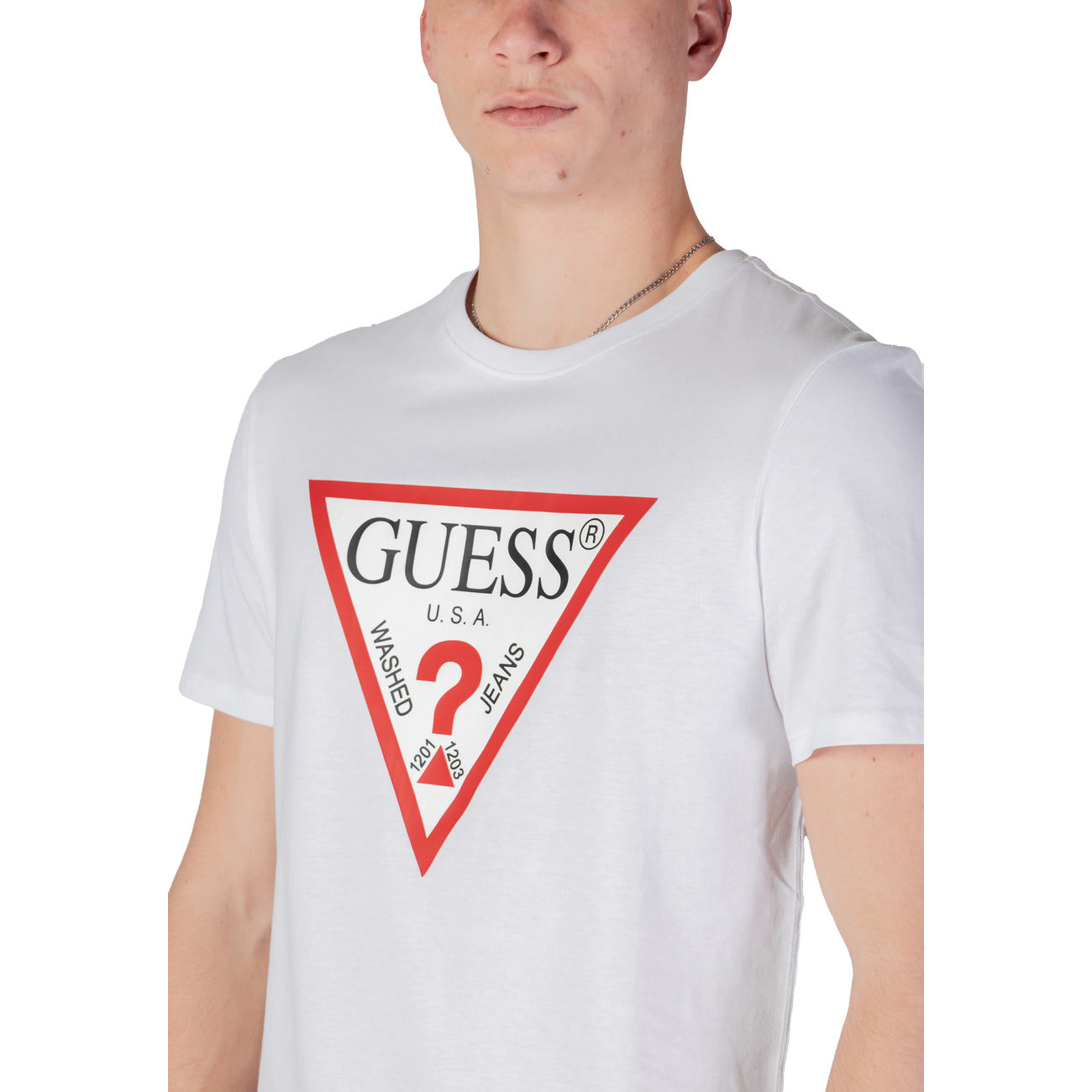 Guess T-Shirt Uomo