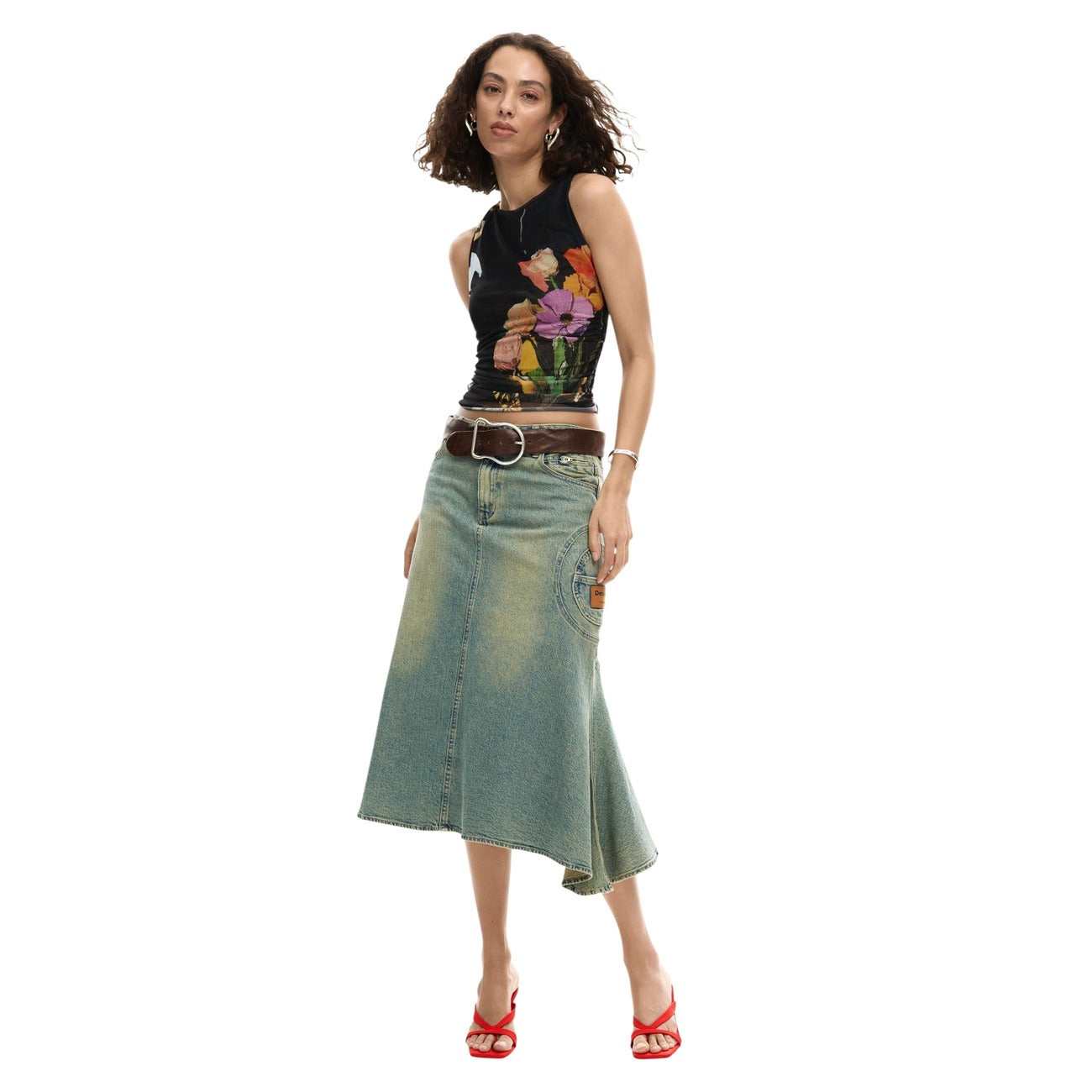 Desigual Top Donna