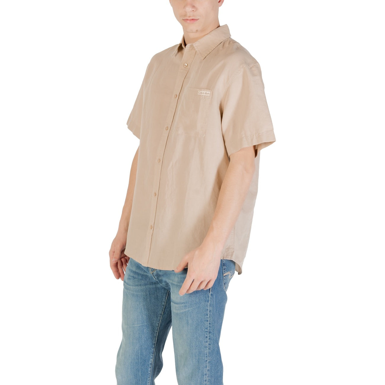 Calvin Klein Jeans Camicia Uomo