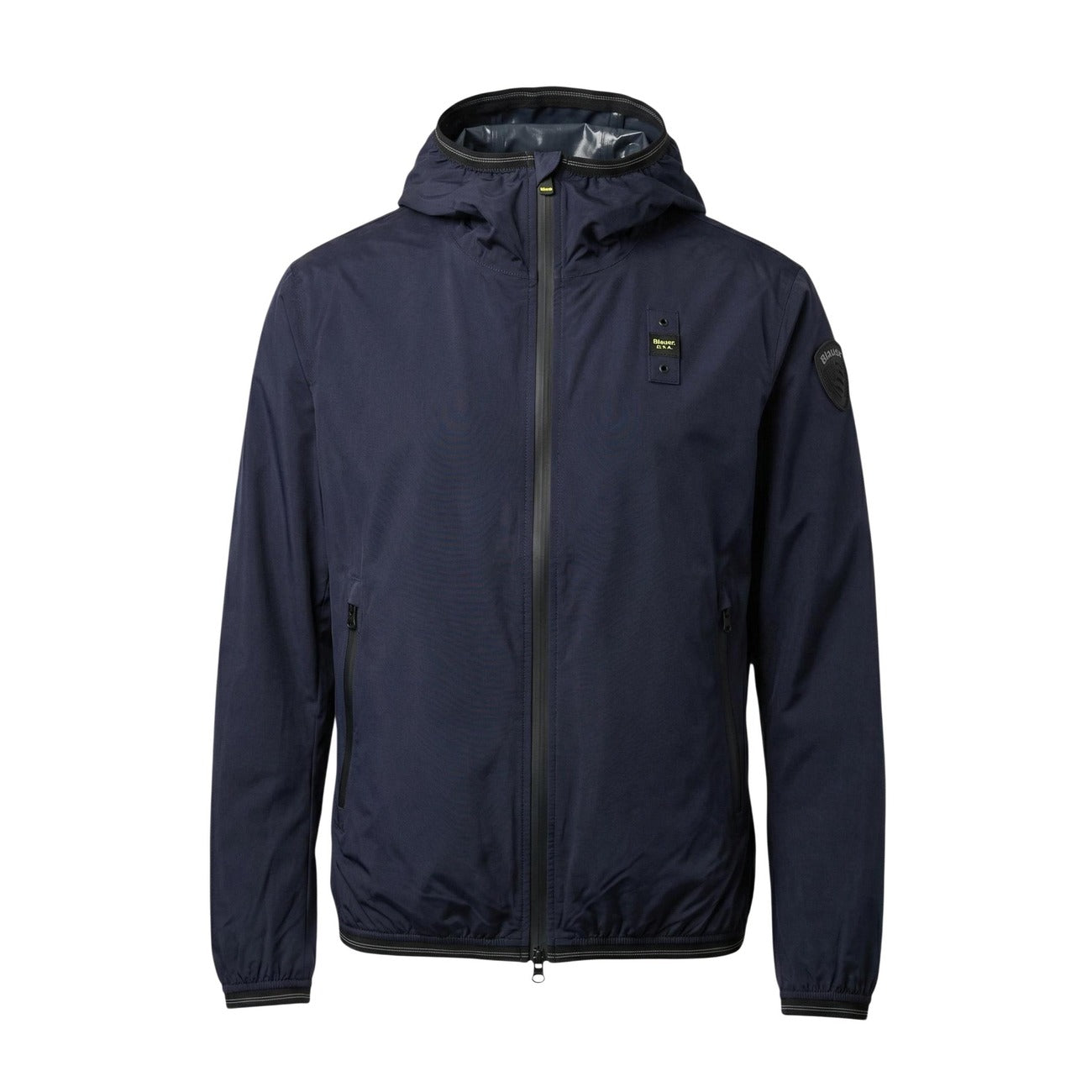 Blauer Giacca Uomo