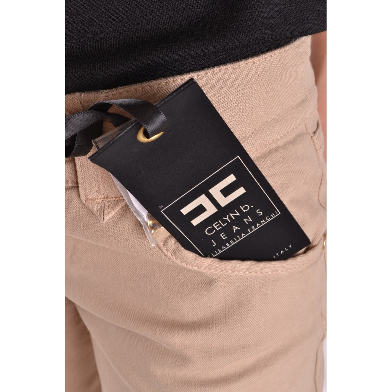 Elisabetta Franchi Jeans Donna