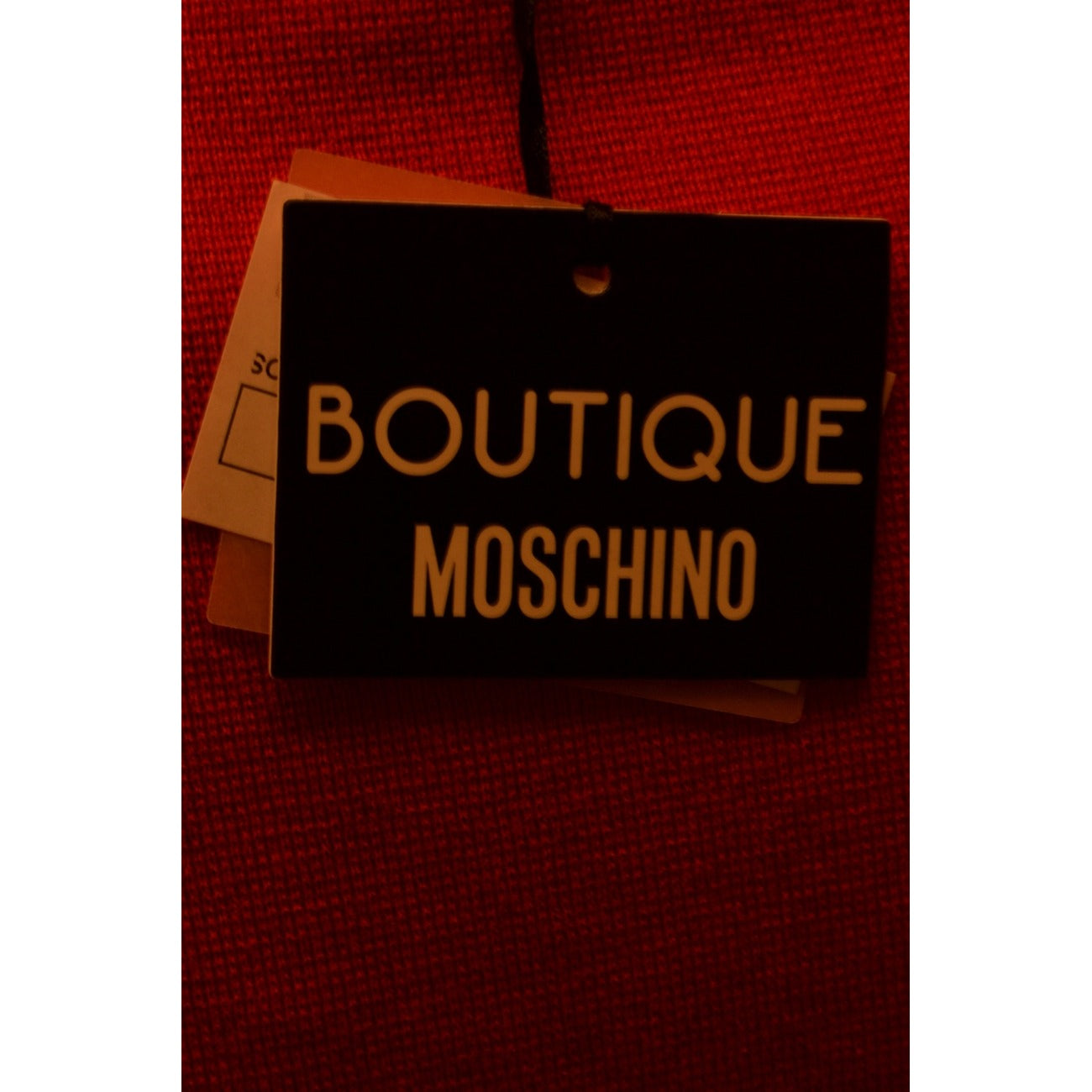 Boutique Moschino Cardigan Donna