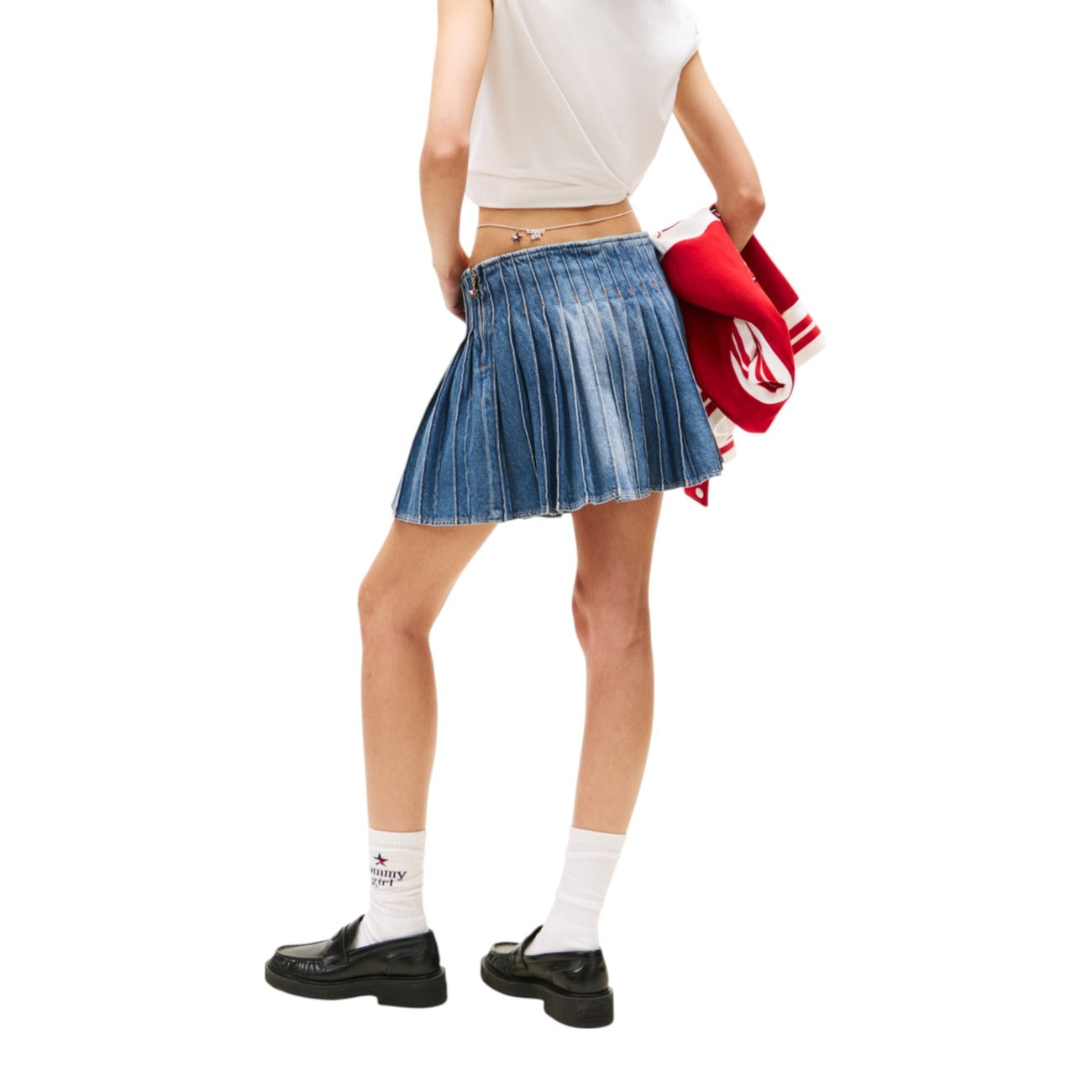 Tommy Hilfiger Jeans Gonna Donna