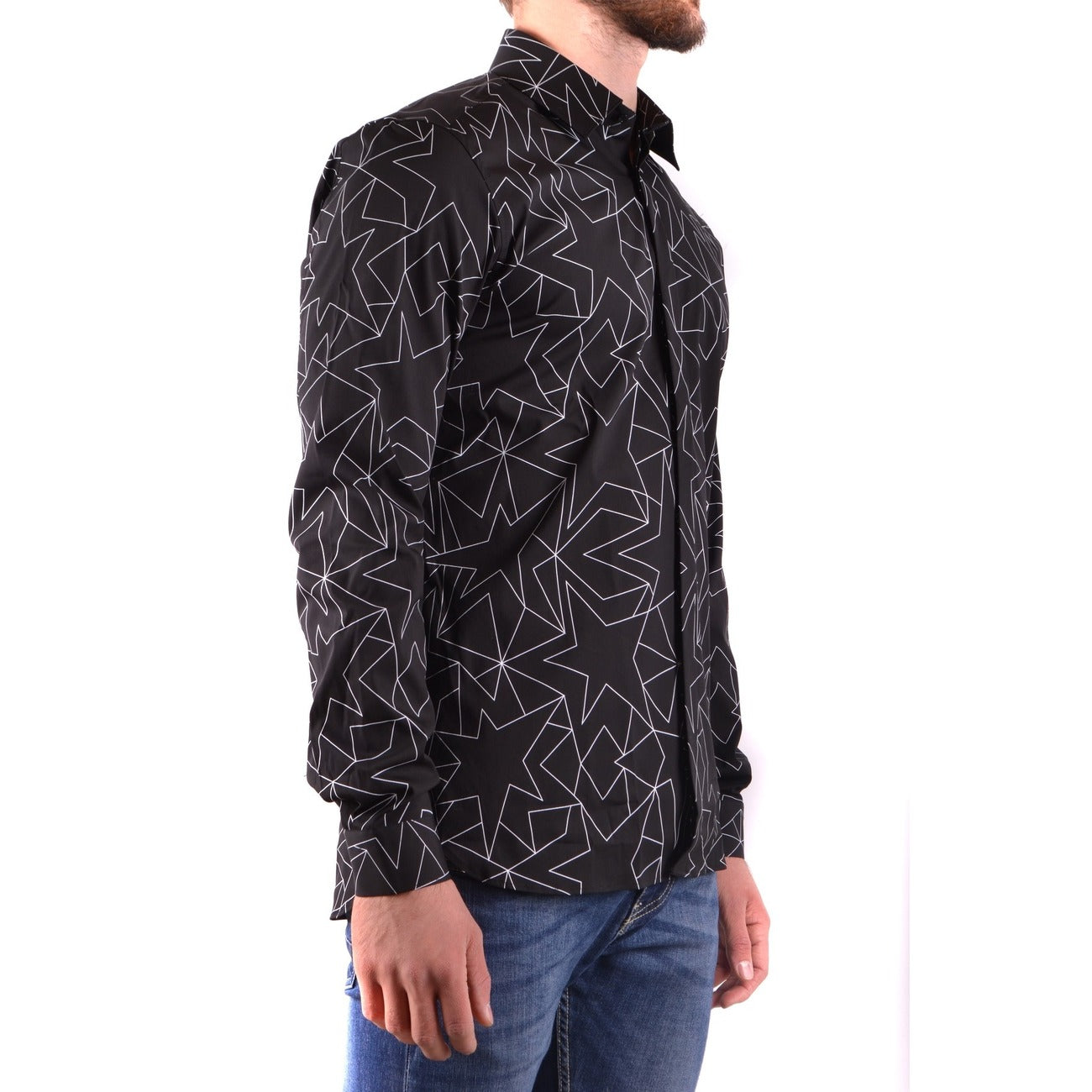 Neil Barrett Camicia Uomo