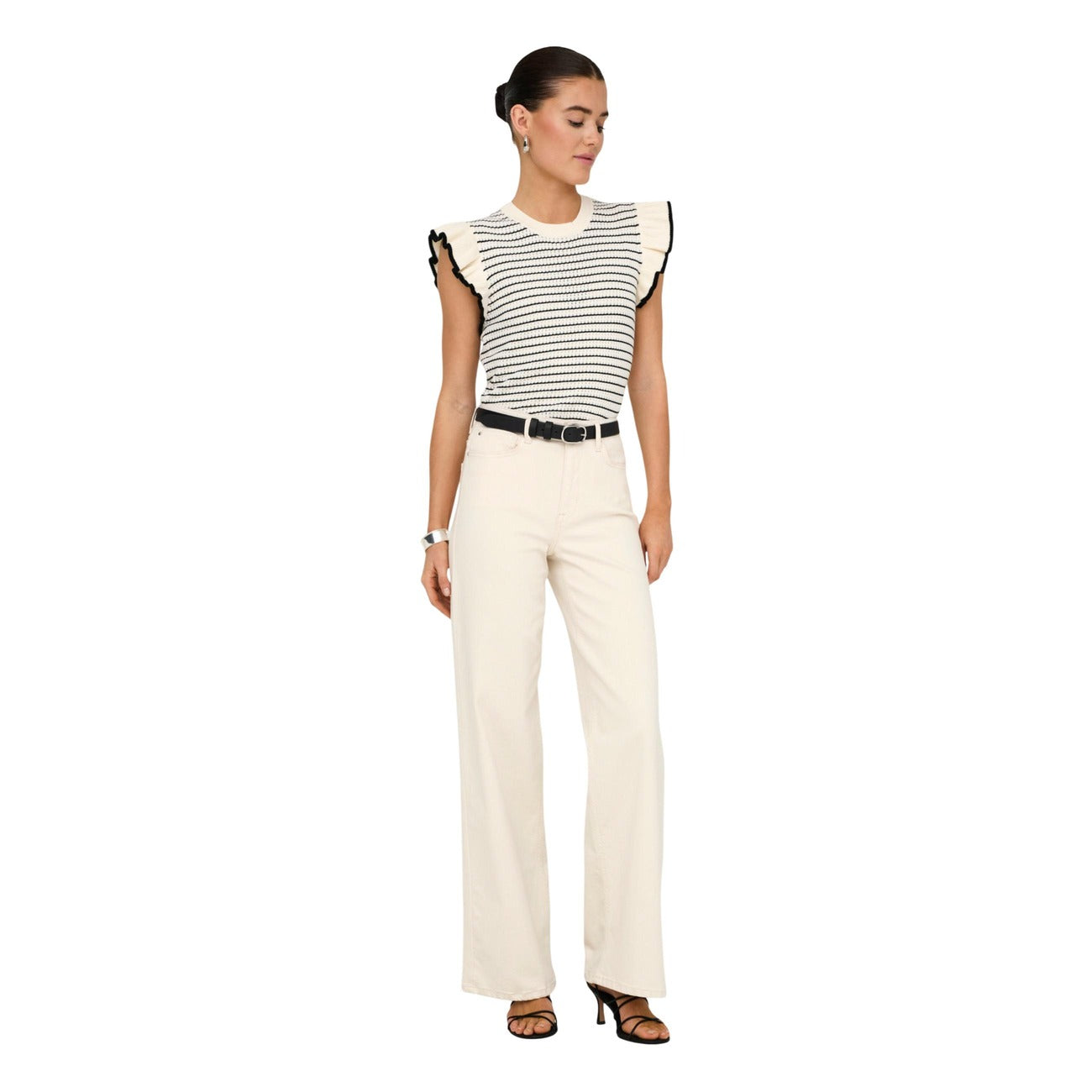 Jacqueline De Yong Maglia Donna