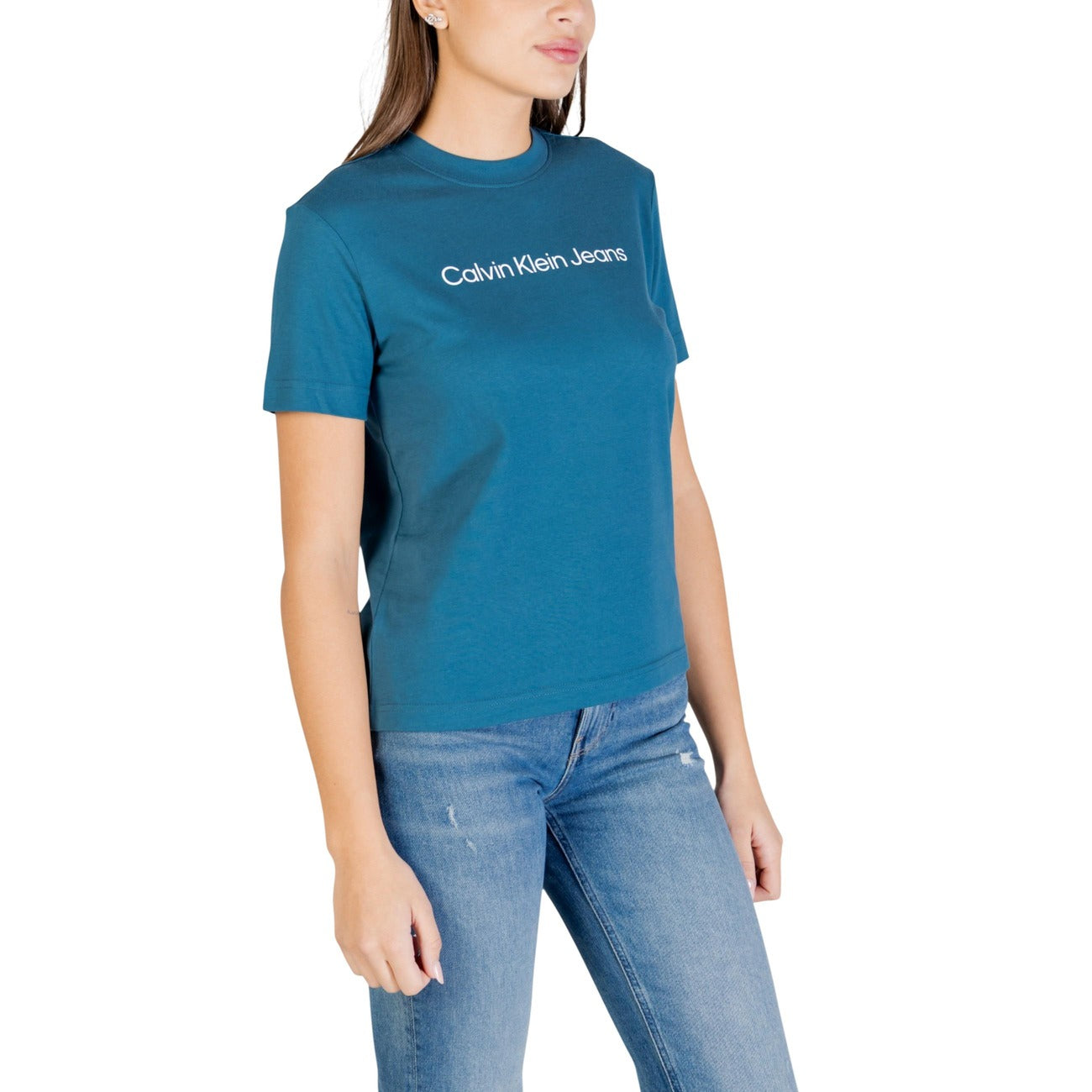 Calvin Klein Jeans T-Shirt Donna