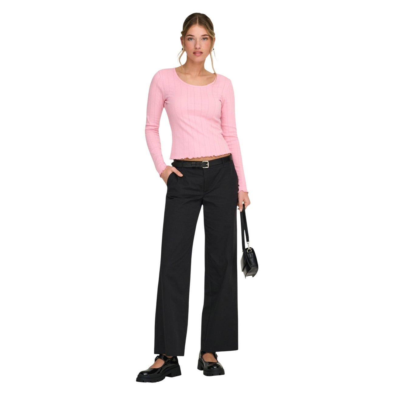 Only Pantaloni Donna