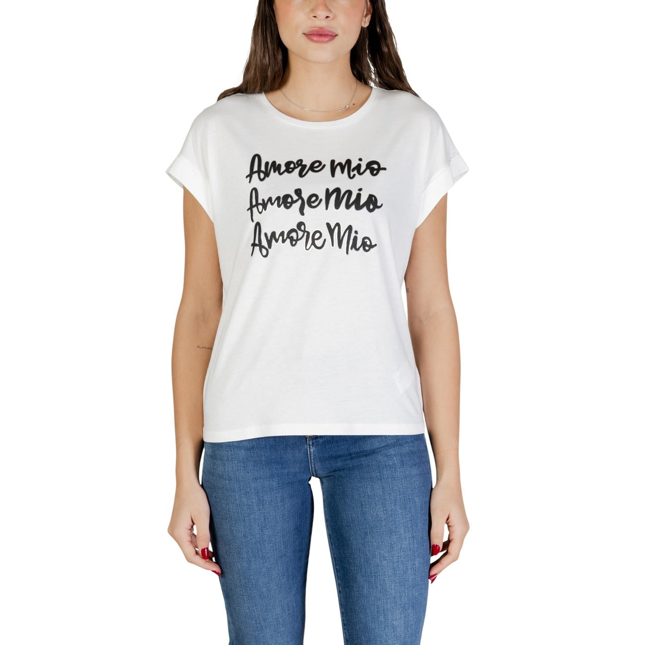 Morgan De Toi T-Shirt Donna