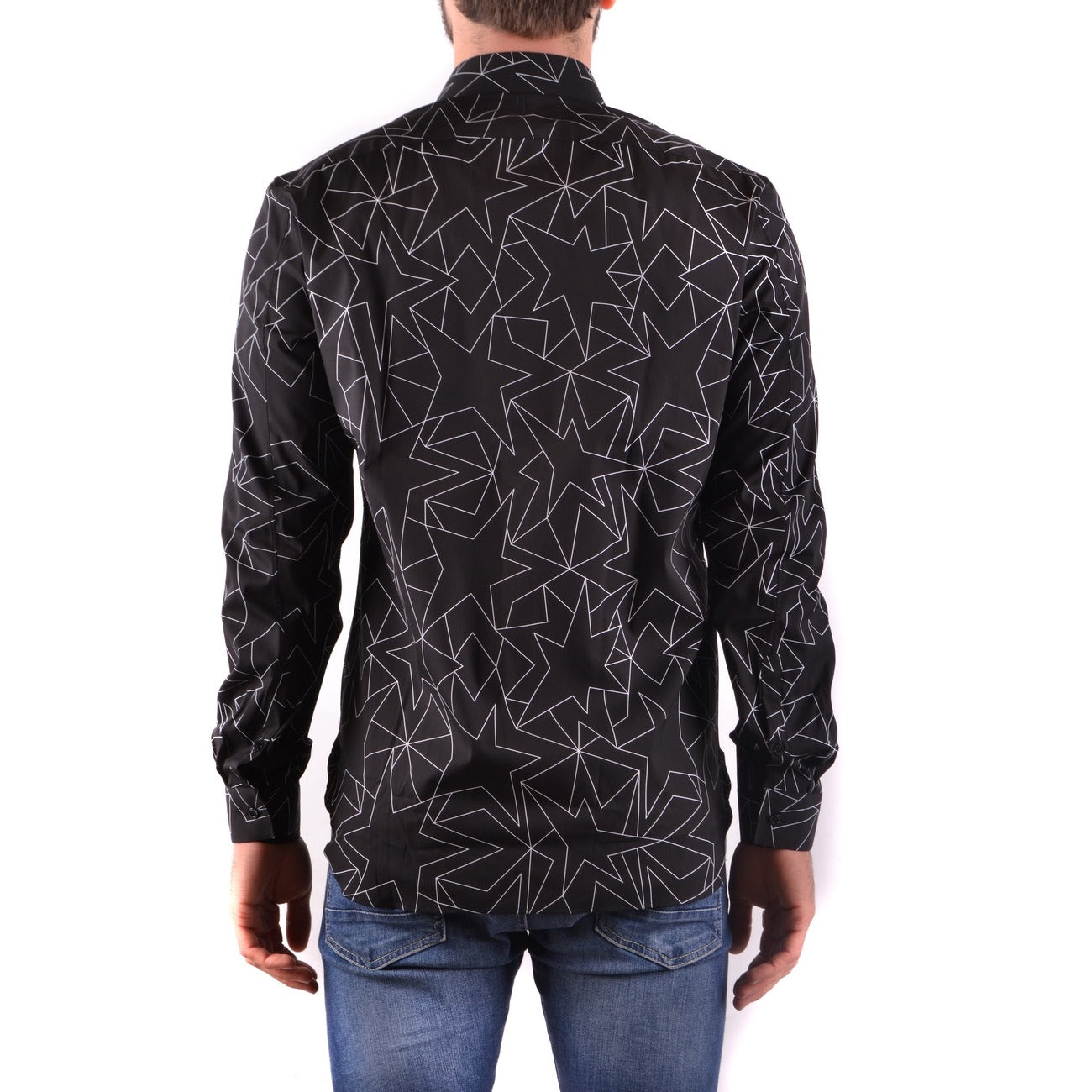 Neil Barrett Camicia Uomo