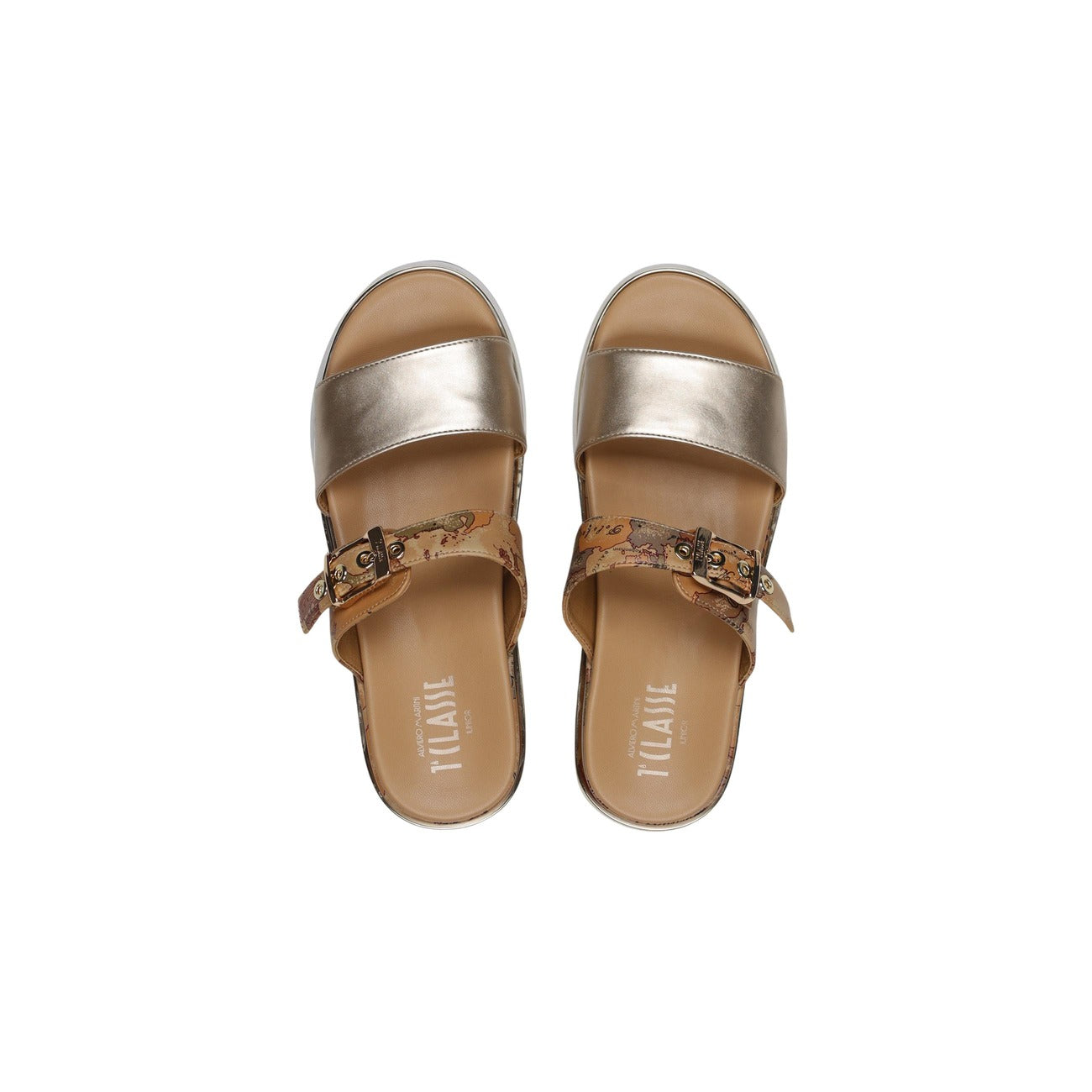 Alviero Martini Prima Classe Ciabatte Donna
