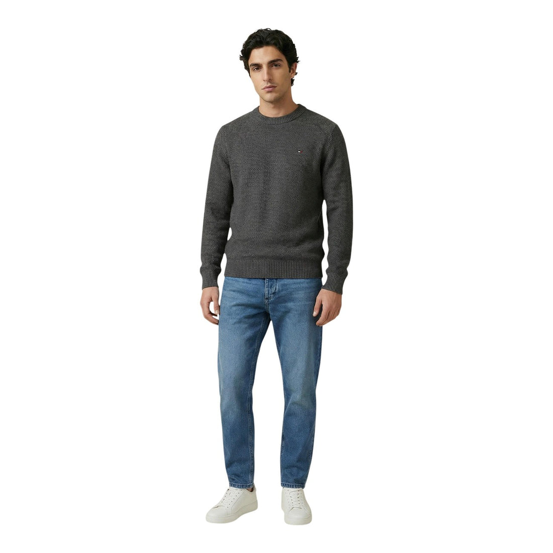 Tommy Hilfiger Jeans Maglia Uomo