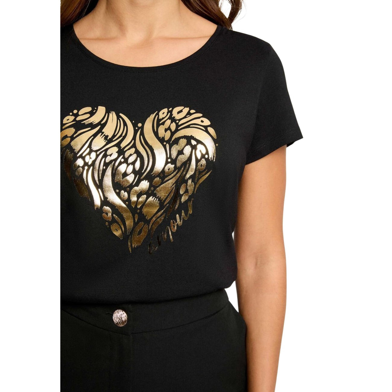 Morgan De Toi T-Shirt Donna