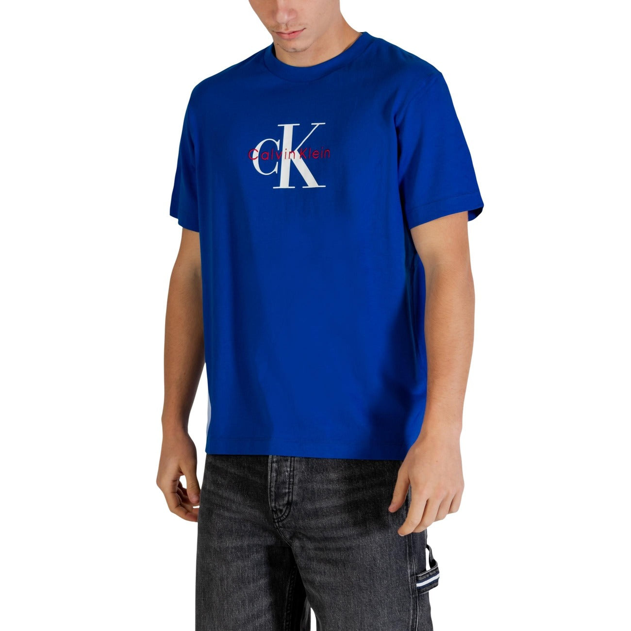 Calvin Klein Jeans T-Shirt Uomo