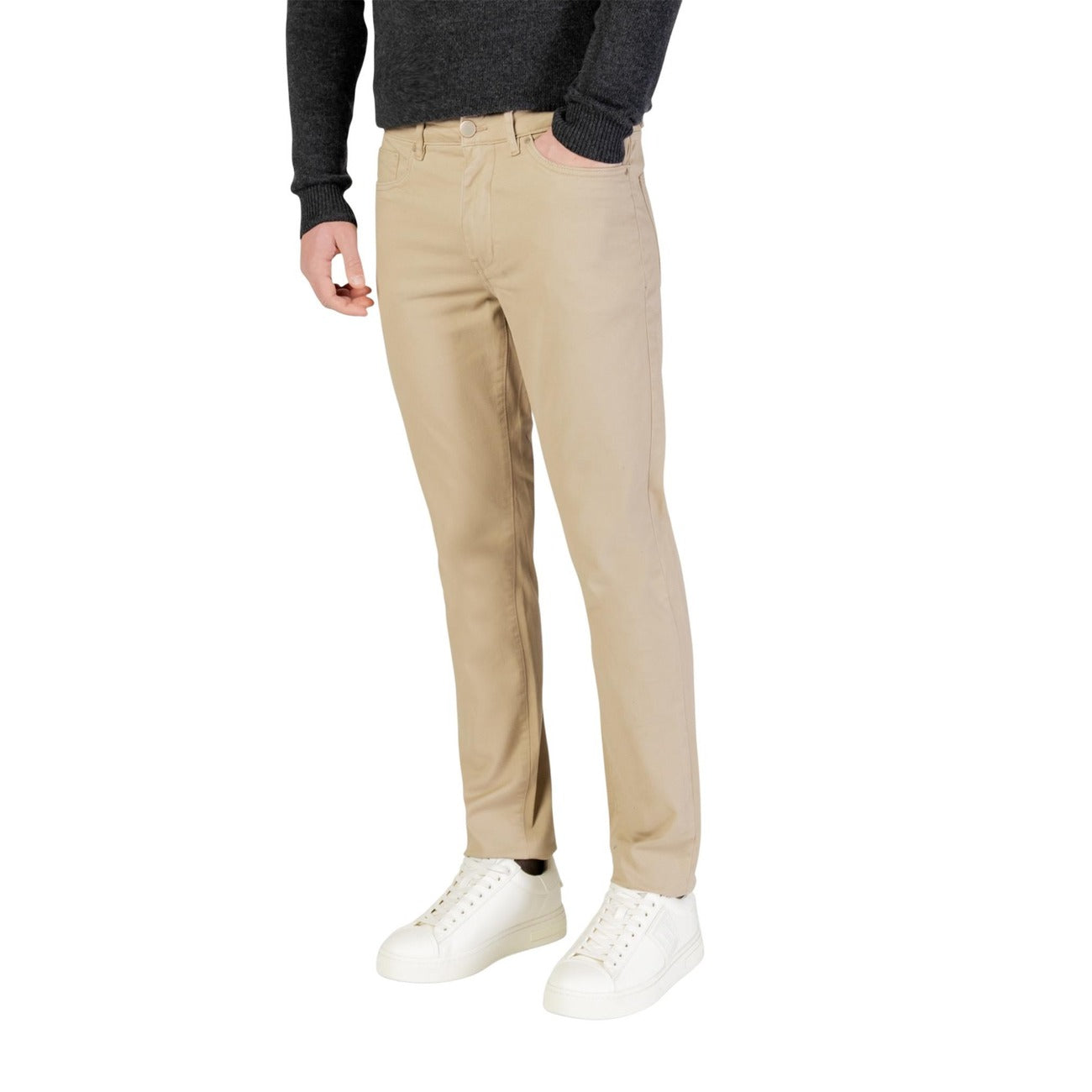 Borghese Pantaloni Uomo