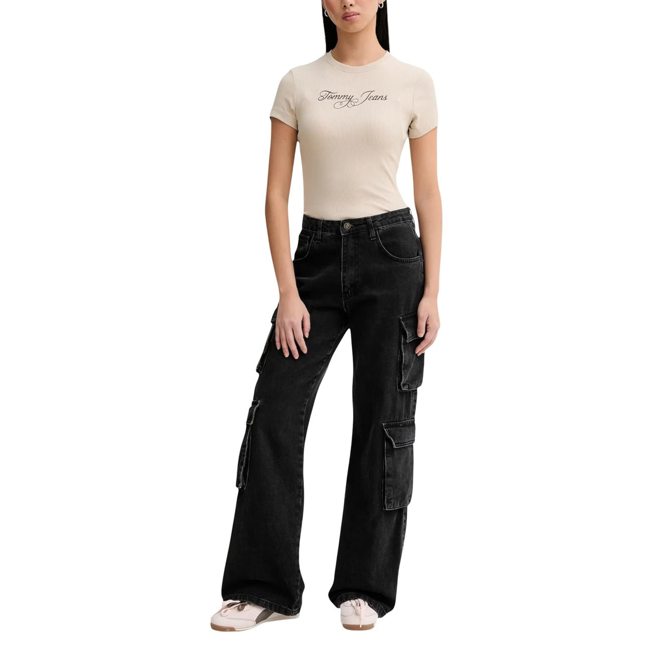 Tommy Hilfiger Jeans T-Shirt Donna