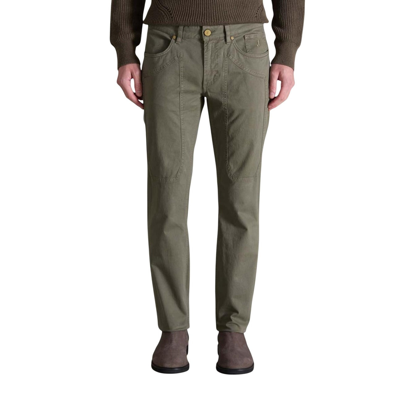 Jeckerson Pantaloni Uomo