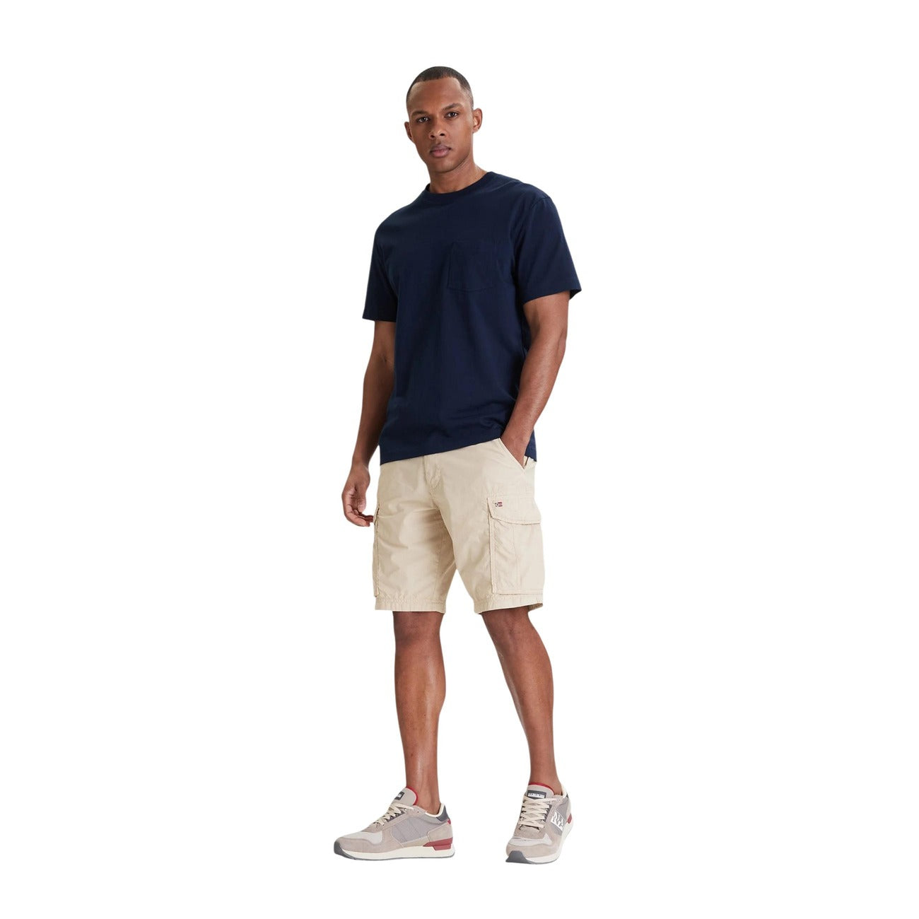 Napapijri Bermuda Uomo