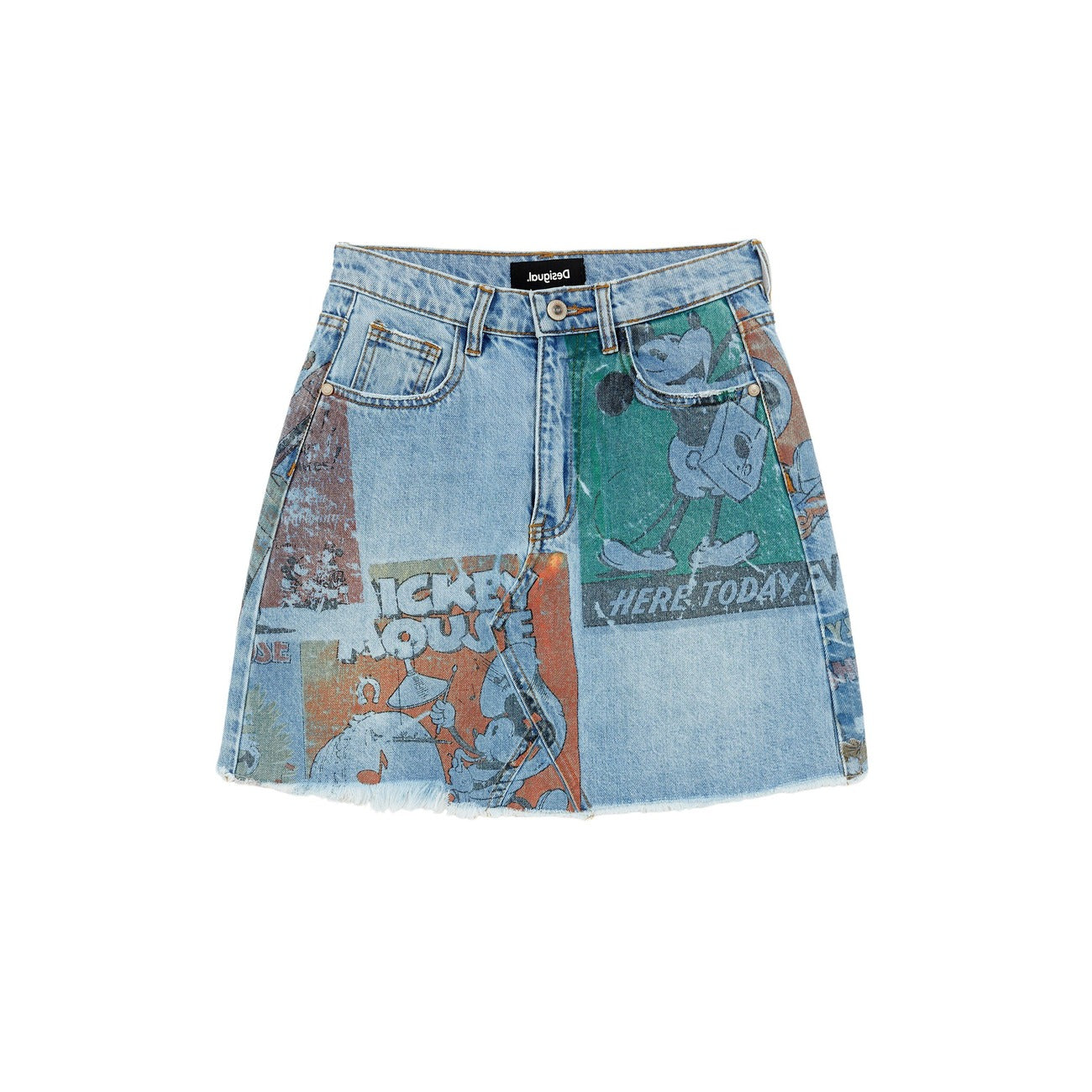 Desigual Gonna Donna