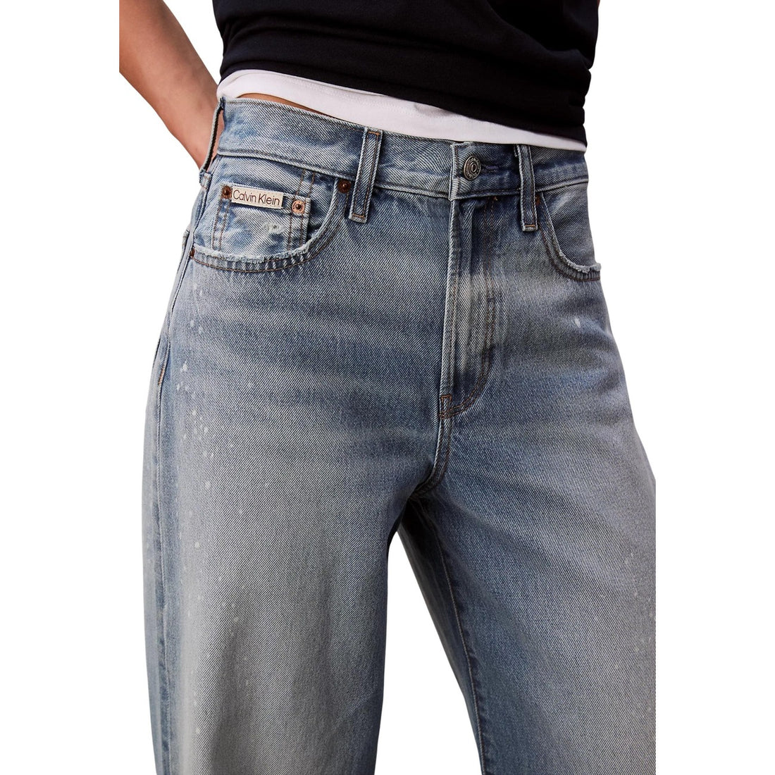 Calvin Klein Jeans Jeans Donna