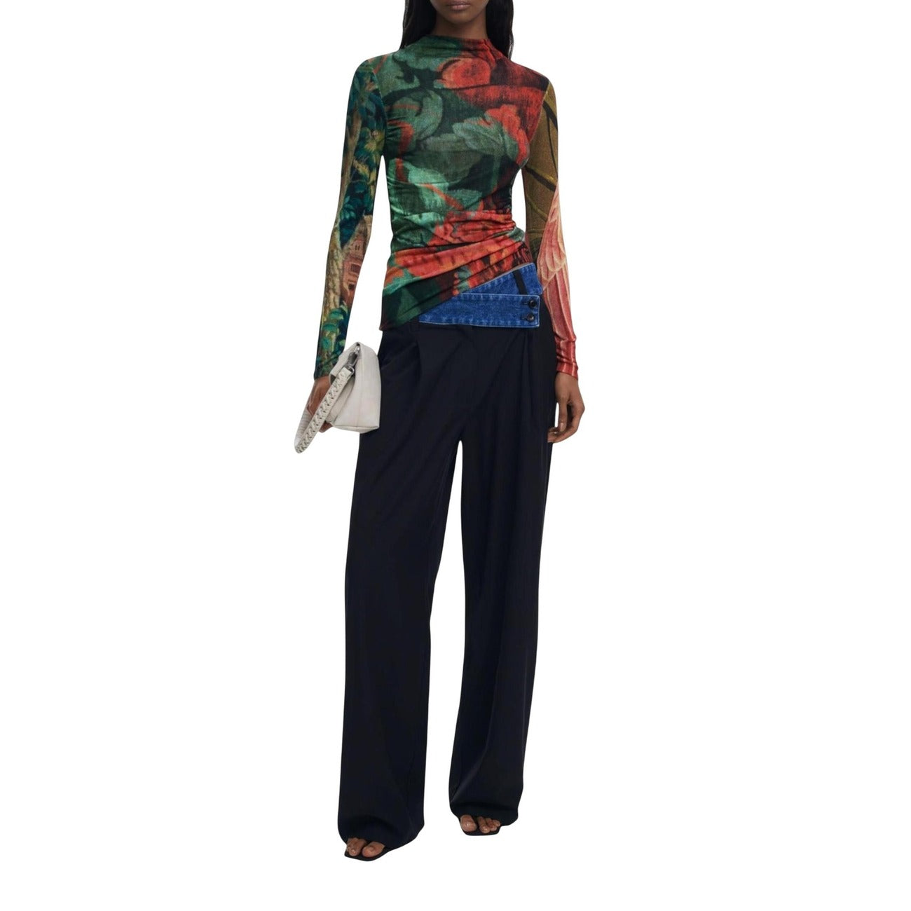 Desigual Maglia Donna