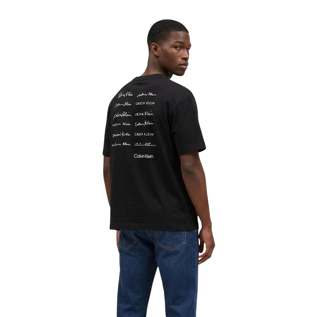 Calvin Klein Jeans T-Shirt Uomo