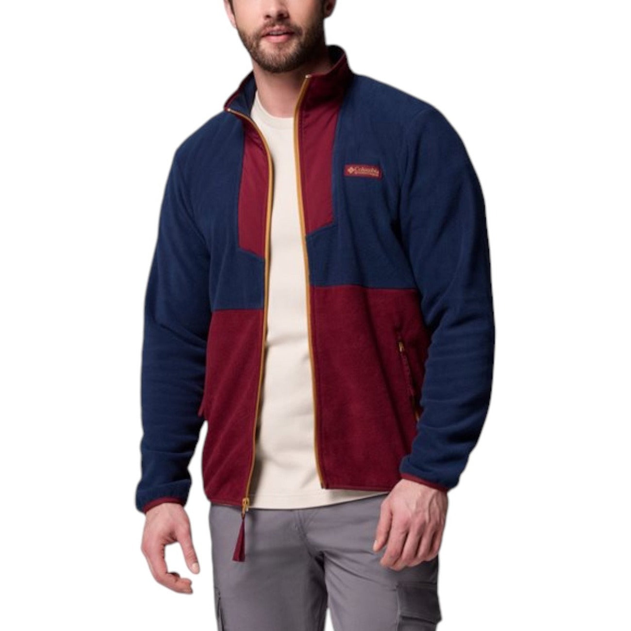 Columbia Felpa Uomo