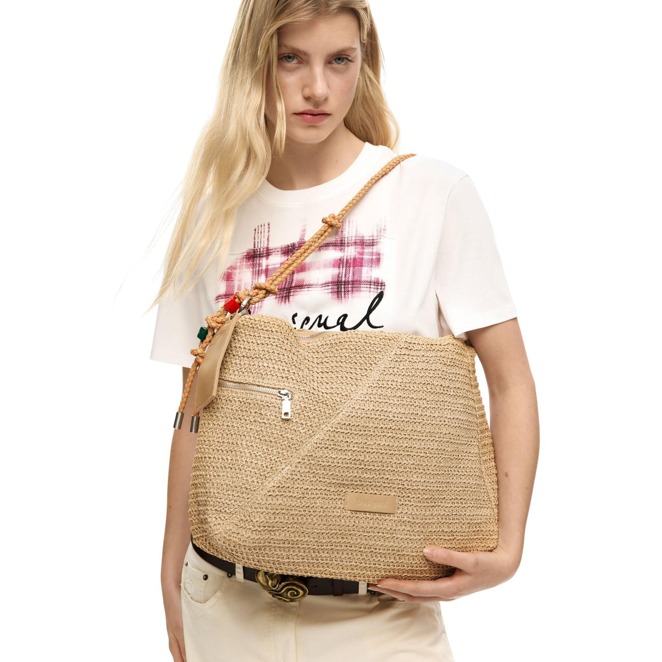 Desigual Borsa Donna