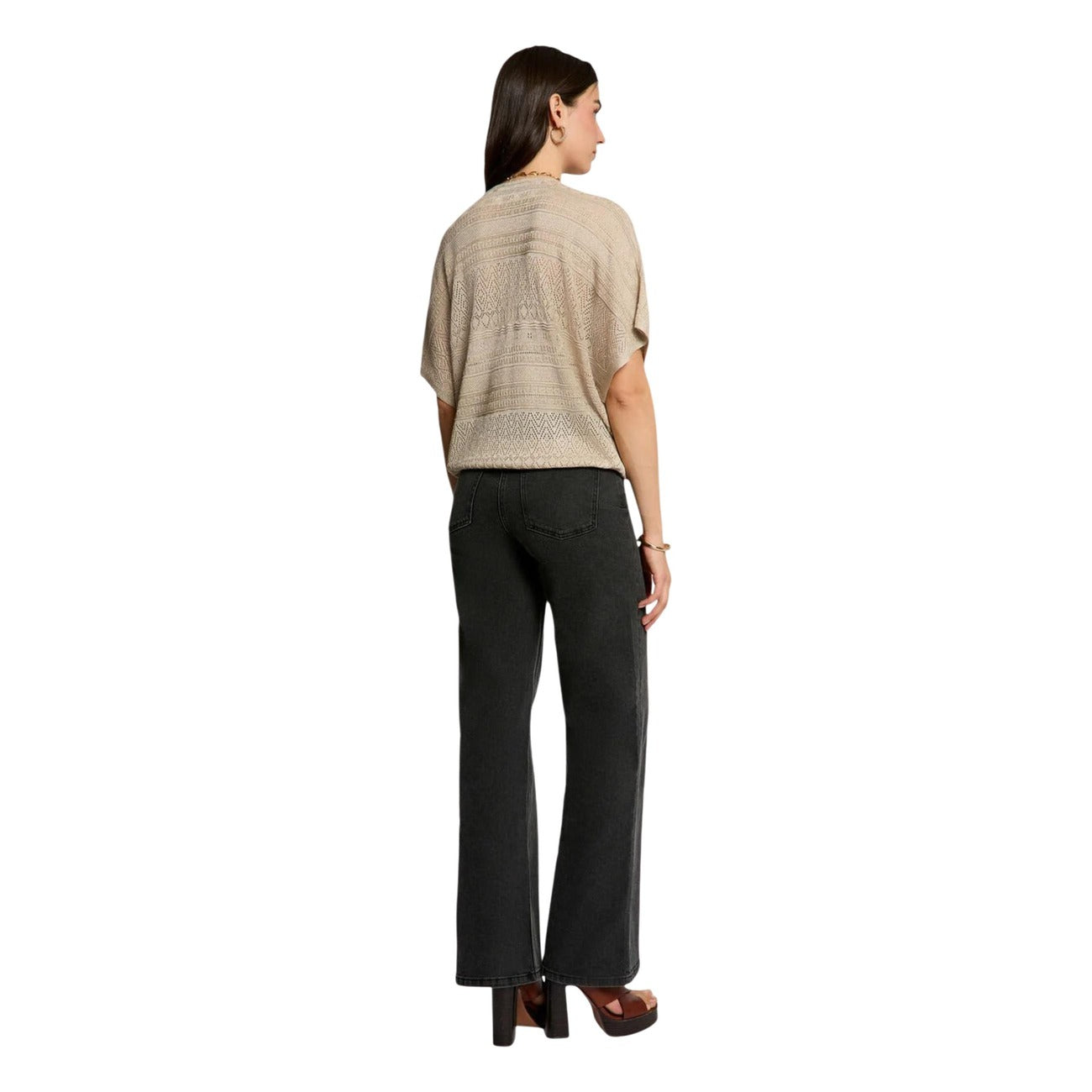 Morgan De Toi Blouse Donna