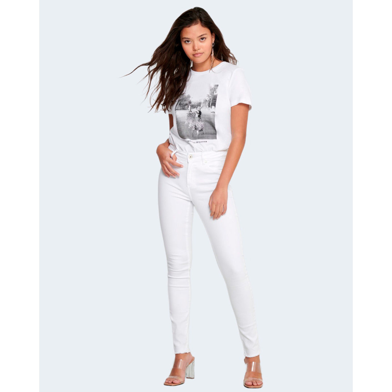 Only Pantaloni Donna